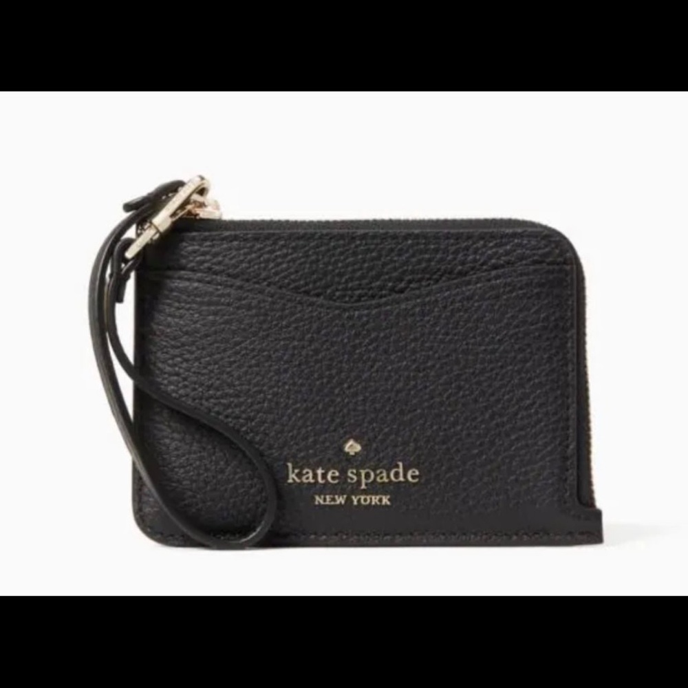 Kate Spade Leila Small Card Holder Wristlet